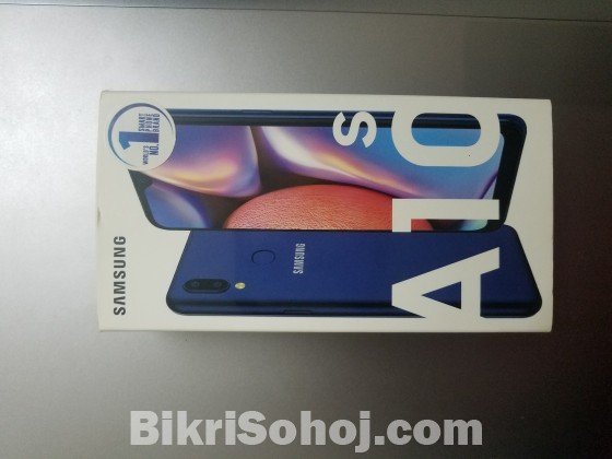 SAMSUNG GALAXY A10S